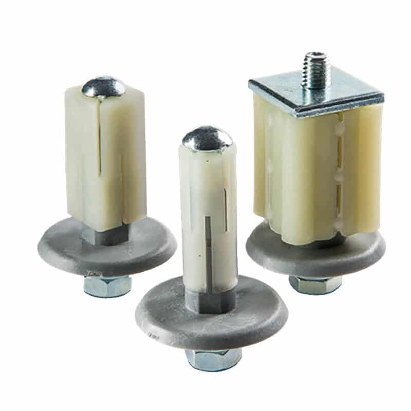 Equipment castors