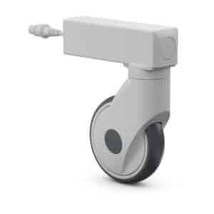 Medical casters eSmart