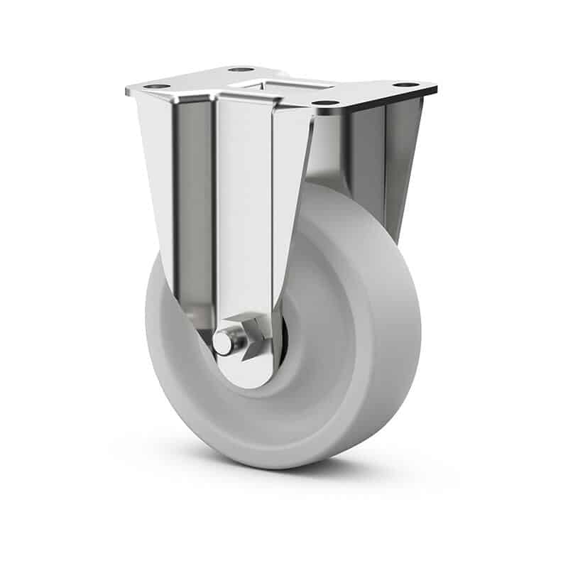 Heavy-duty castors