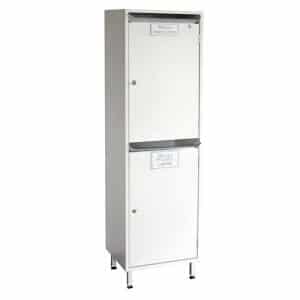 Medicatie en privacy labels inzamelunit