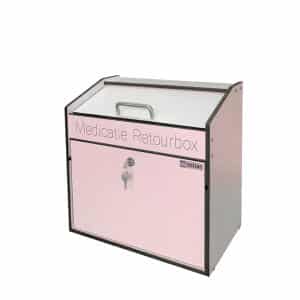 Volkern Medicatie Retourbox model B
