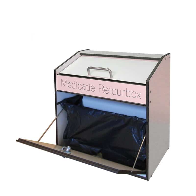 Volkern Medicatie Retourbox model B