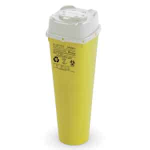 Naaldencontainer CS Plus 7 Liter ECO hoog model
