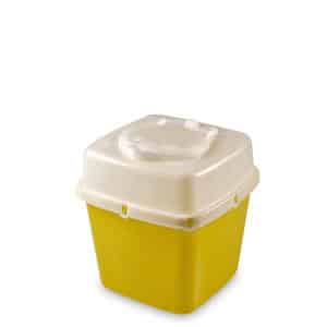Naaldencontainer Daily 4 Liter Eco