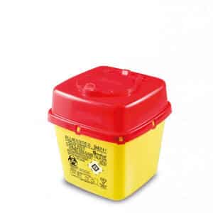Naaldencontainer Daily 4 Liter