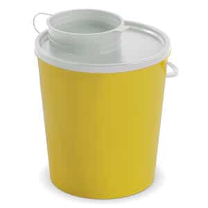 Naaldencontainer PBS 12 Liter ECO