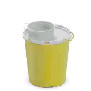 Naaldencontainer PBS 1,5 Liter ECO