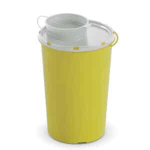 Naaldencontainer PBS 2 Liter ECO