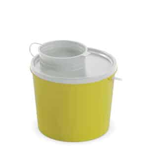 Naaldencontainer PBS 5 Liter ECO
