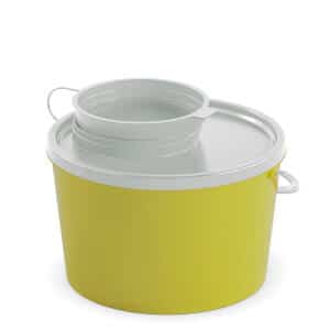 Naaldencontainer PBS 7 Liter ECO