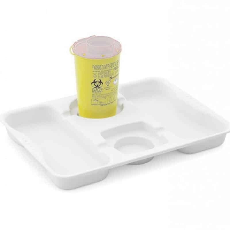 Naaldencontainer PBS 2 Liter ECO