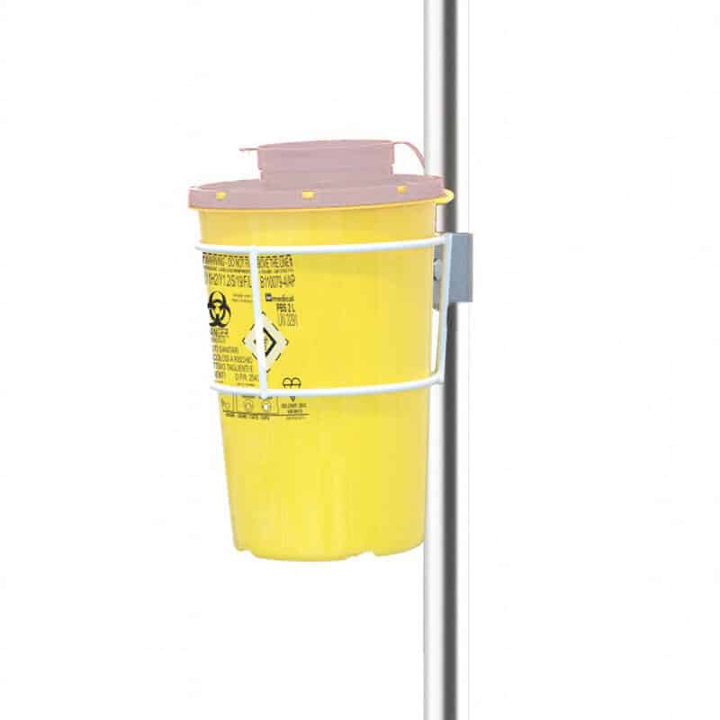 Naaldencontainer PBS 2 Liter ECO