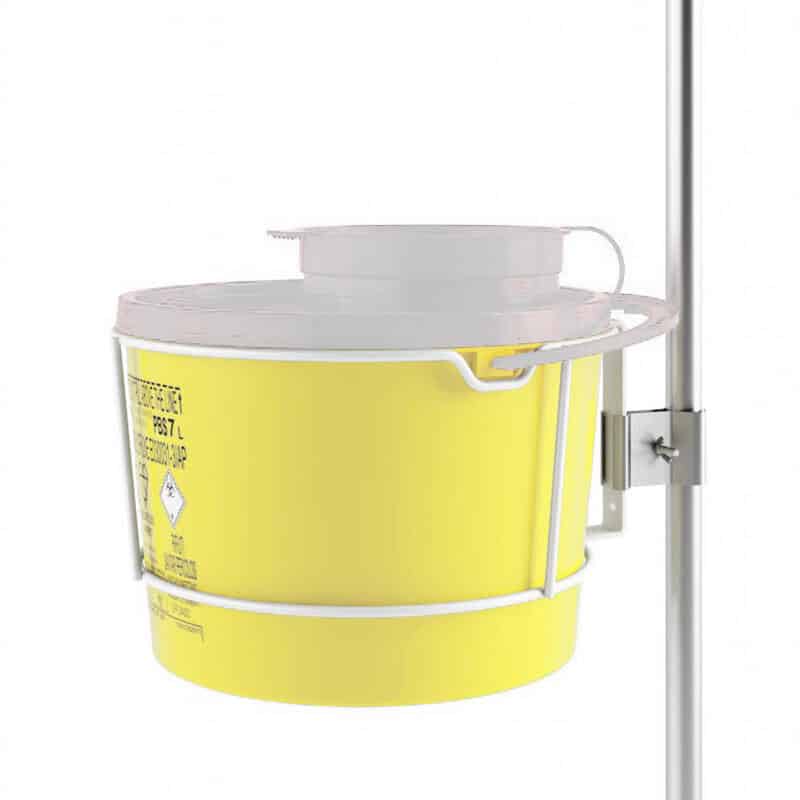 Naaldencontainer PBS 7 Liter ECO