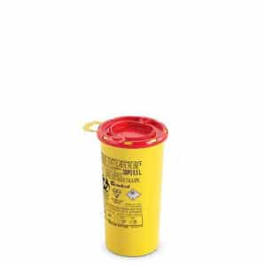 Naaldencontainer Dispo 0,5 Liter