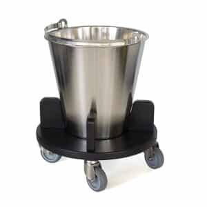 RVS OK-afvalemmer