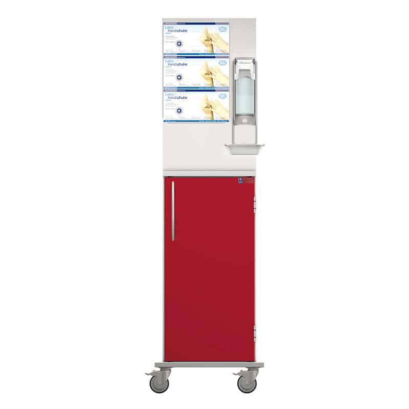 Infectiepreventie wagen PECO5111C1