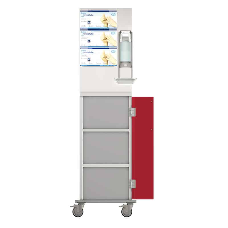 Infectiepreventie wagen PECO5111C1