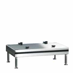 RVS platformen