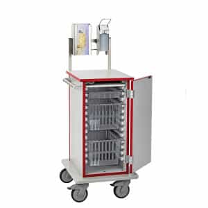 Infectiepreventie wagen PX511P7C1