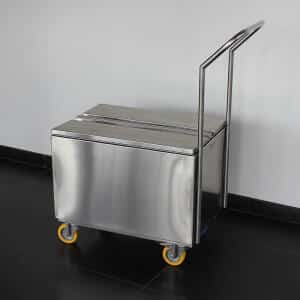 RVS Chemie wagen