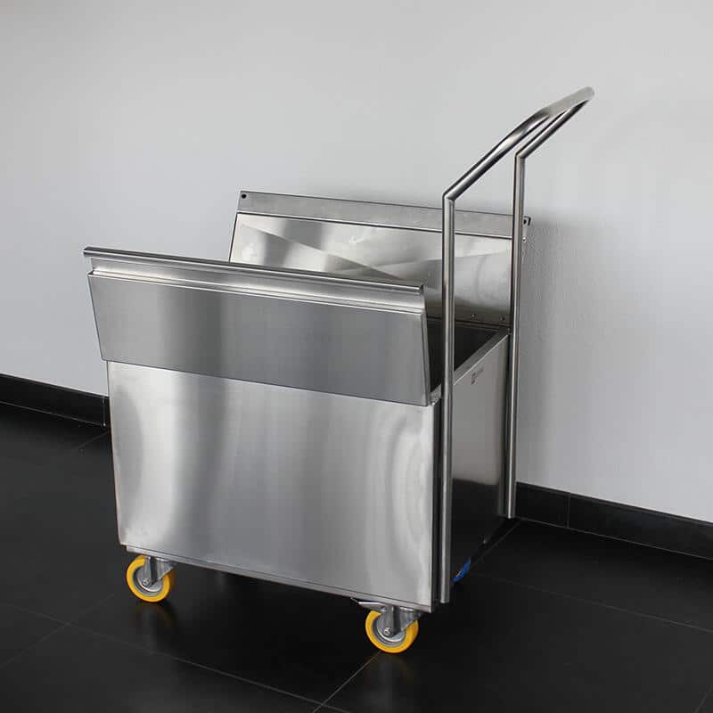 RVS Chemie wagen