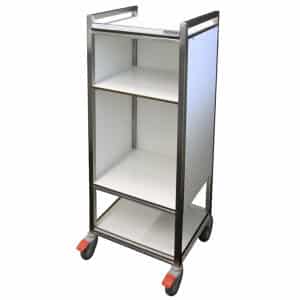 RVS werkwagens