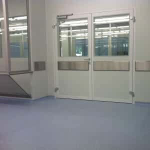 RVS wandbescherming