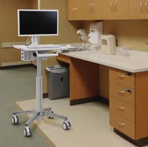 SV10 Cart Lean WOW