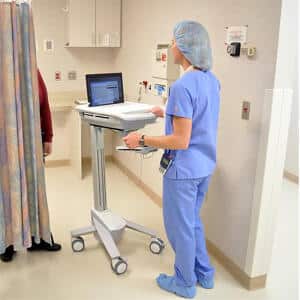 Computer Cart SV40