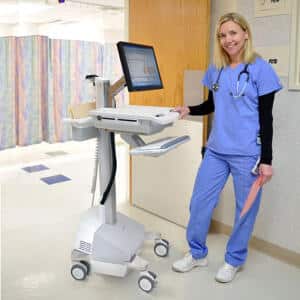 Computer Cart SV42