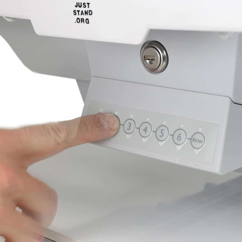 Computer Cart SV44-13xx-2