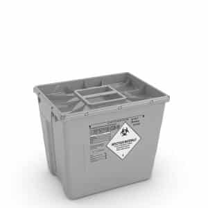 SZA afvalvaten Evobox 30 Liter ECO