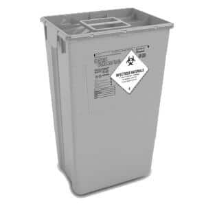 SZA afvalvaten Evobox 60 Liter ECO