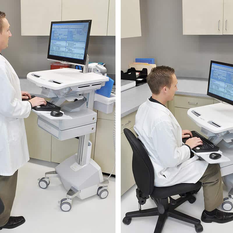 Computer Cart SV41-6300-0