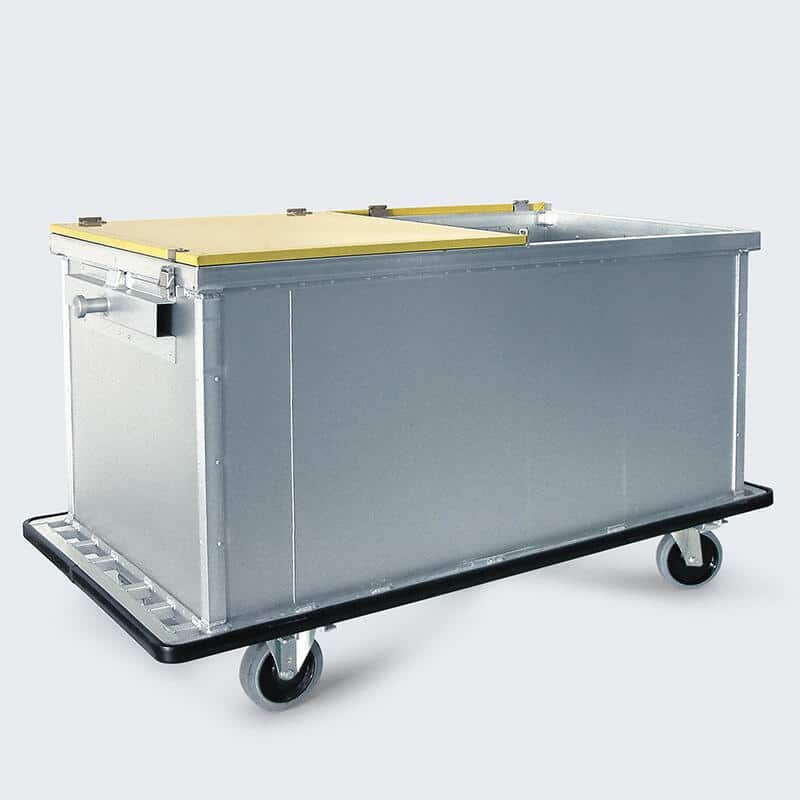 TRH1180 Transportcontainer met UN keur