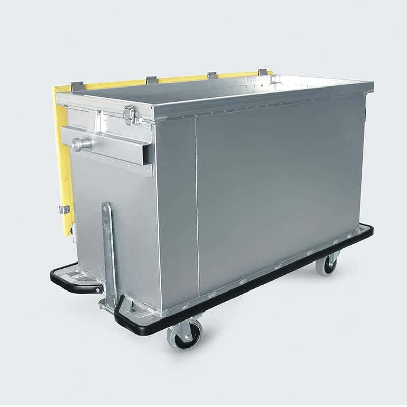 TRH780 Transportcontainer met UN keur