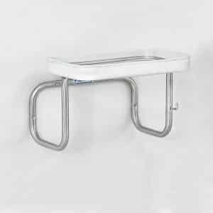 1-rings RVS wandverzamelaar
