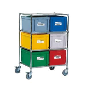 Sorteerverzamelaar WSN 4100