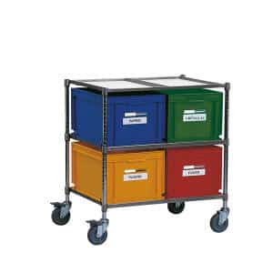 Sorteerverzamelaar WSN 4500