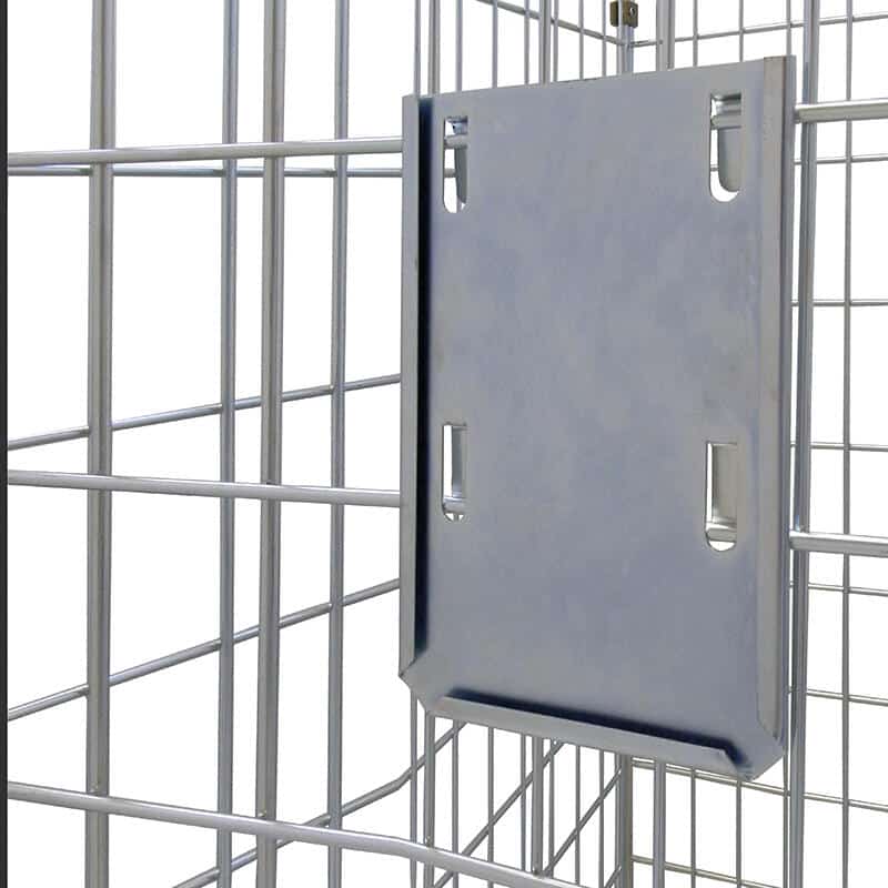 Wascontainer HD2500