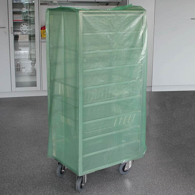 Disposable hoezen