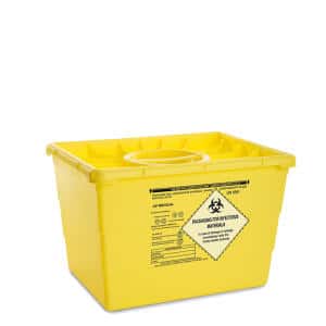 SZA afvalvaten Septobox SB-25 liter