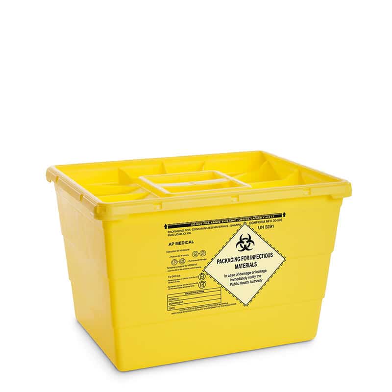 SZA afvalvaten Septobox SB-25 liter