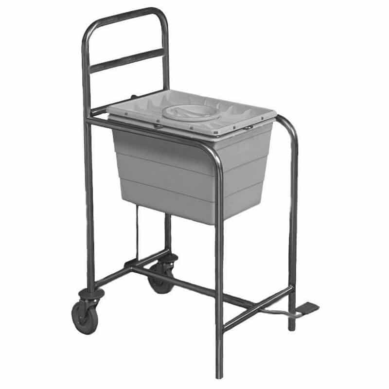 SZA afvalvaten Evobox 60 Liter ECO