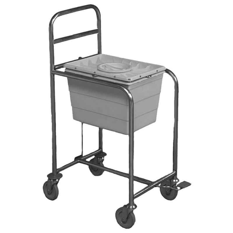 SZA afvalvaten Evobox 30 Liter ECO
