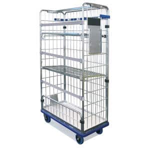Wascontainer Minibox