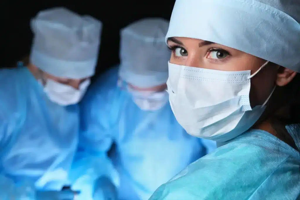 Ziekenhuizen en klinieken